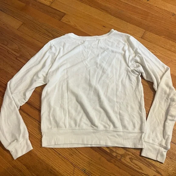 Wildfox Ribcage Sweatshirt - Picture 4 of 10